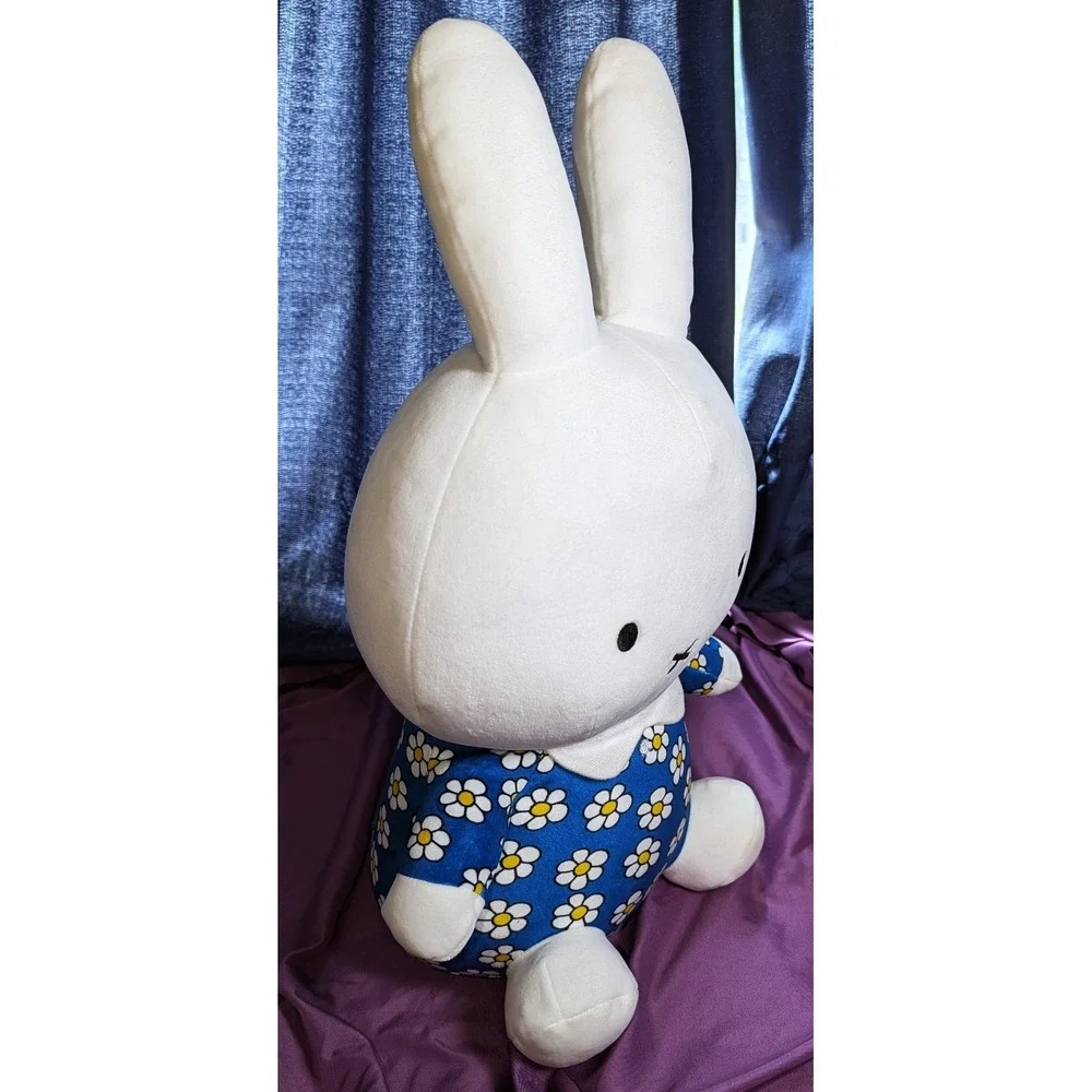 Miffy Blue Flower Dress 20